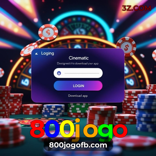 800jogo - Descubra o Mundo dos Cassinos Online no 800jogo.com