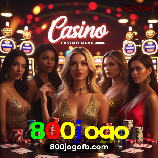Promo 800jogo: Seu lugar de sorte e segurança: cassino online no Brasil!