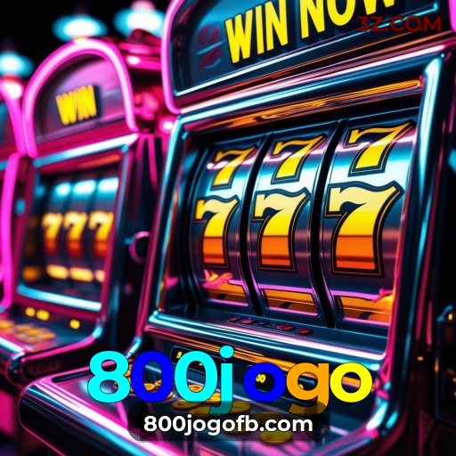 800jogo: Emocione-se e Ganhe Grandes Prêmios no Melhor Cassino Online do Brasil!