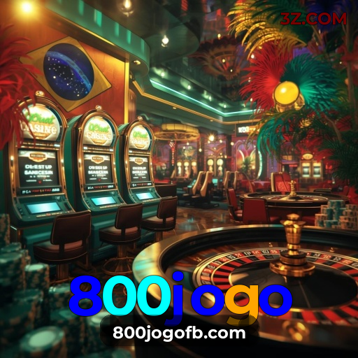Bônus do 800jogo | Cassino Online com Ofertas Exclusivas