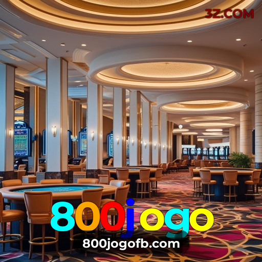 800jogo Cassino | Jogos Online, Bônus e Cashout