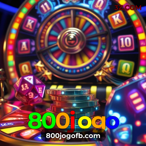 800jogo.com | Bônus Exclusivos com PIX Instantâneo