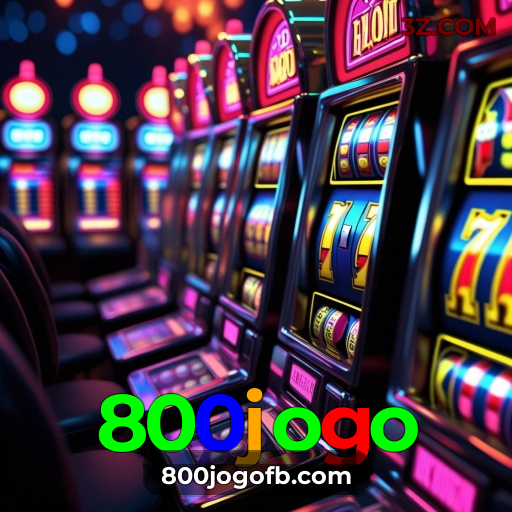 800jogo — Cassino Online com bônus e jackpots
