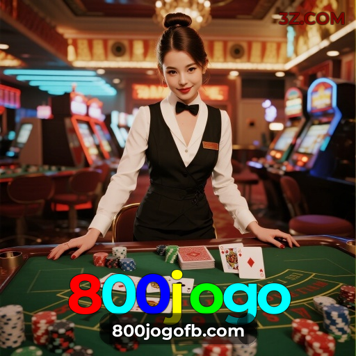 Promo 800jogo: Onde sua sorte brilha: cassino online mais confiável!