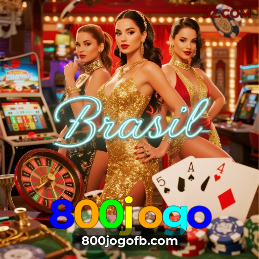800jogo — Cassino Online com bônus e jackpots