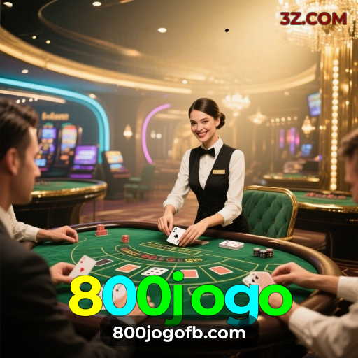 800jogo | Cassino Mobile VIP com Jogos Exclusivos e Saques Rápidos
